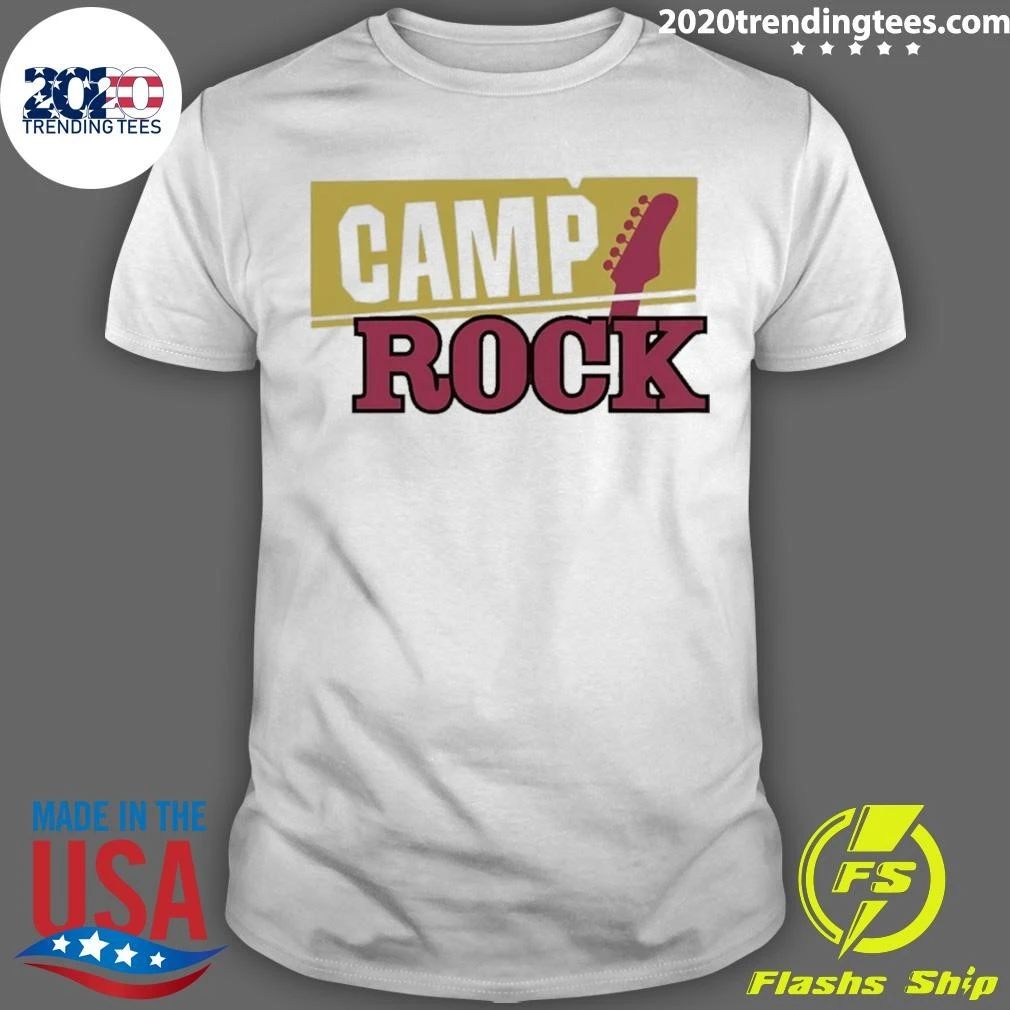 Camp Rock Shirt