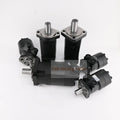 MovYard Aftermarket Parker TB Series TB0036FP100AAAB Hydraulic Low Speed Motor