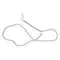 1971-74 American Motors AMX & Javelin, 5/16″ Main Fuel Line 1pc, Stainless