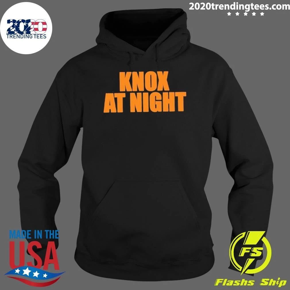 Knox At Night Tennessee Volunteers Football Shirt