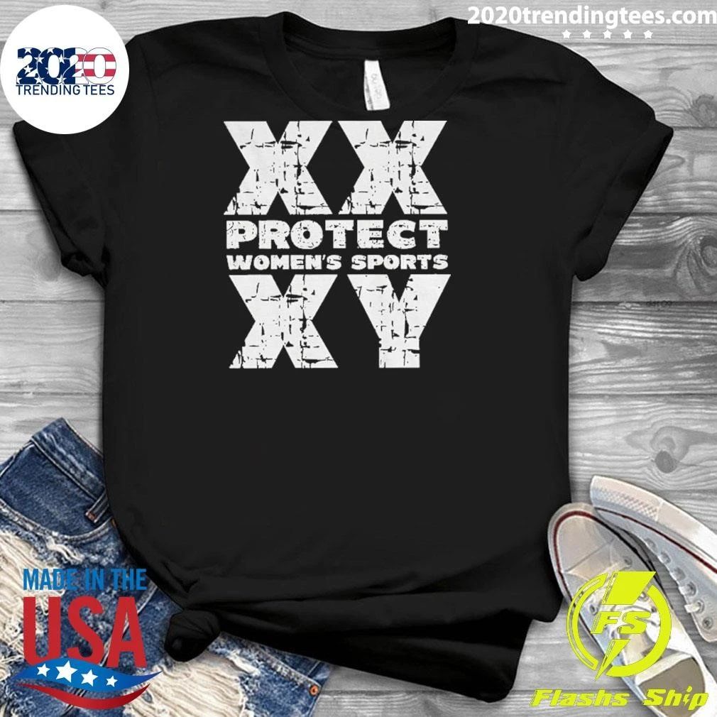 Protect Womens Sports Xx Xy Shirt