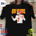 Whole Team Was Hyped For This 69-yard Fg By Harrison Butker Shirt