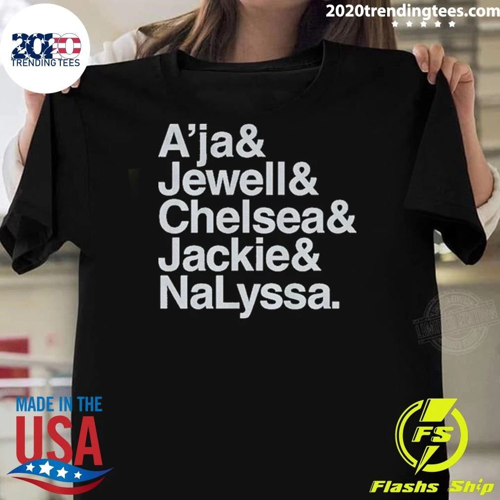 Las Vegas Women’s Basketball Ampersand 2026 Wnba Shirt