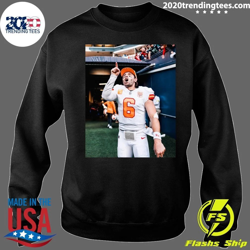 LFB Baker Mayfield of Tampa Bay Buccaneers Shirt