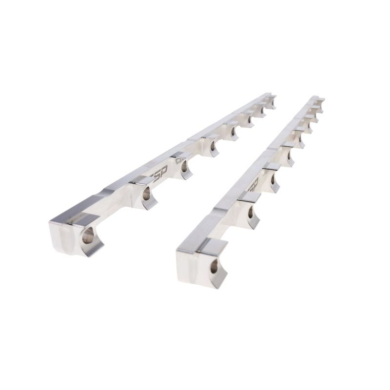 Chevy LS3 Pro Series Billet Aluminum OE Style Rocker Arm Mounting Stands – Natural