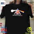 Trump The Moon Is Ours Dark Side Of The Moon Shirt