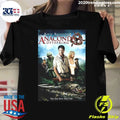 David Hasselhoff Anaconda Offspring They Can Taste Your Fear Shirt