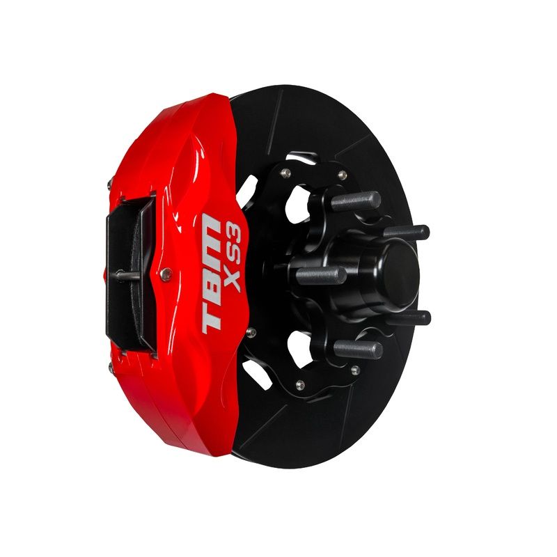 1964-72 Chevelle XS3 Front Extreme Street Brake Kit