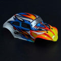 RADIANZ Micro-T Rabitto Airbrush Lexan Body Pulse