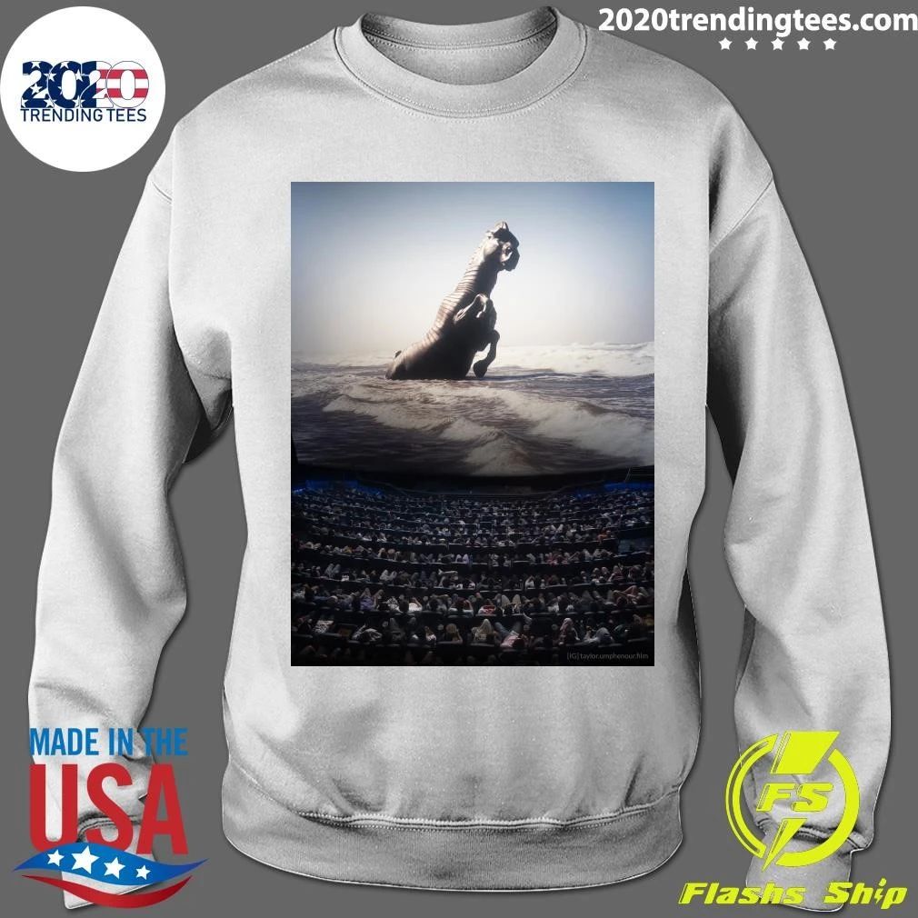 The Odyssey in IMAX 70mm Taylor Umphenour Shirt