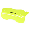 PERRIN Pulley Cover Neon Yellow (TALL – For Use w/o PERRIN AOS) – Fits 22-25 Subaru WRX