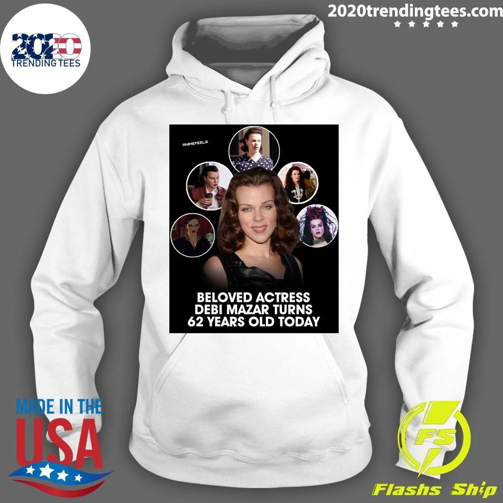 Happy 62nd Birthday to the legendary Debi Mazar Shirt