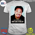 Rest in peace to the legendary Jim Gilstrap Shirt