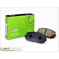 ELIG Brakes Standard Performance Brake Pad – N95B – Honda Accord Euro CP, CU – Fronts – (2003-Recent)