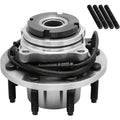 Front Wheel Hub Bearing Assembly for 2003-2005 Ford Excursion, 2003-2004 F-250 F-350