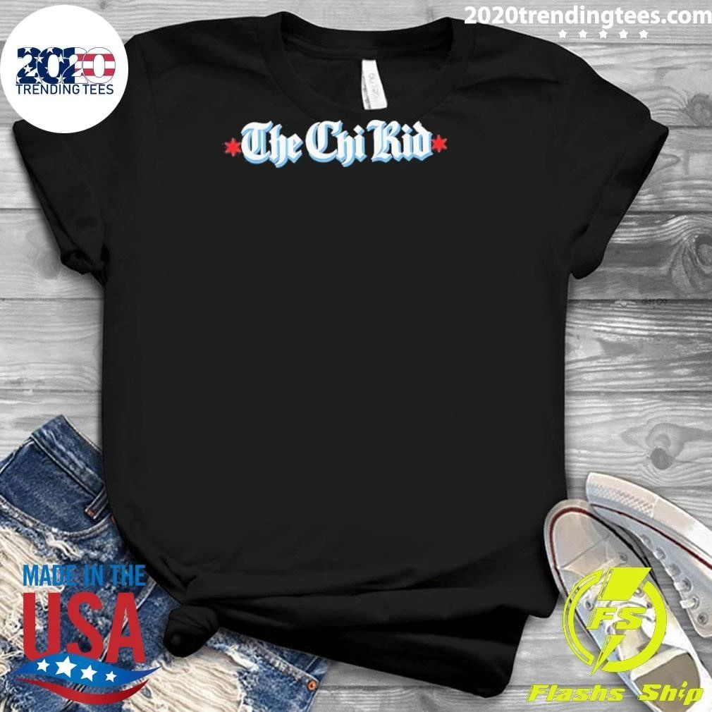 The Chi Kid Chicago Pride Shirt