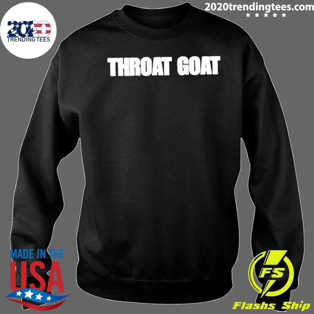 Throat Goat Shirt