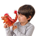 Fire Dragon Puppet