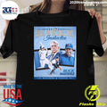 Buck Martinez takes his place in the Hall of Excellence 2026 Shirt