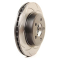 DBA – Street Series T2 Slotted Front Brake Rotor – Subaru STI 04-16