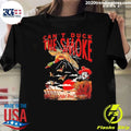 Oklahoma State Cowboys Can’t Duck The Smoke Shirt