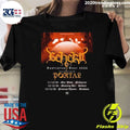 Beherit Australian Tour 2026 With Special Guests Bortac Shirt