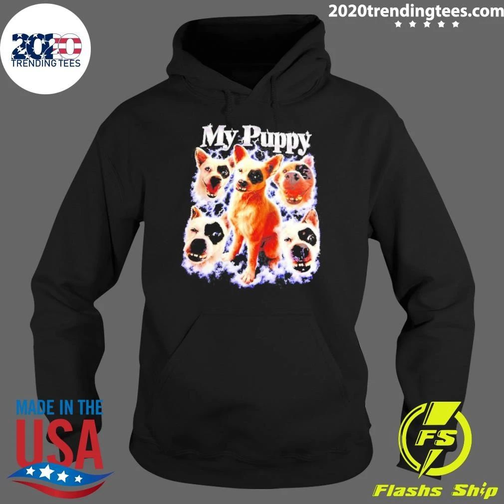My Puppy Australian Cattle Dog Blue Heeler Shirt