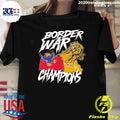 Border War Champions Pocket Tee Shirt
