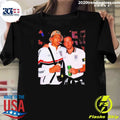 Harry Kane And Jude Bellingham Smoking And Beer Step Bros Style World Cup 2026 Shirt