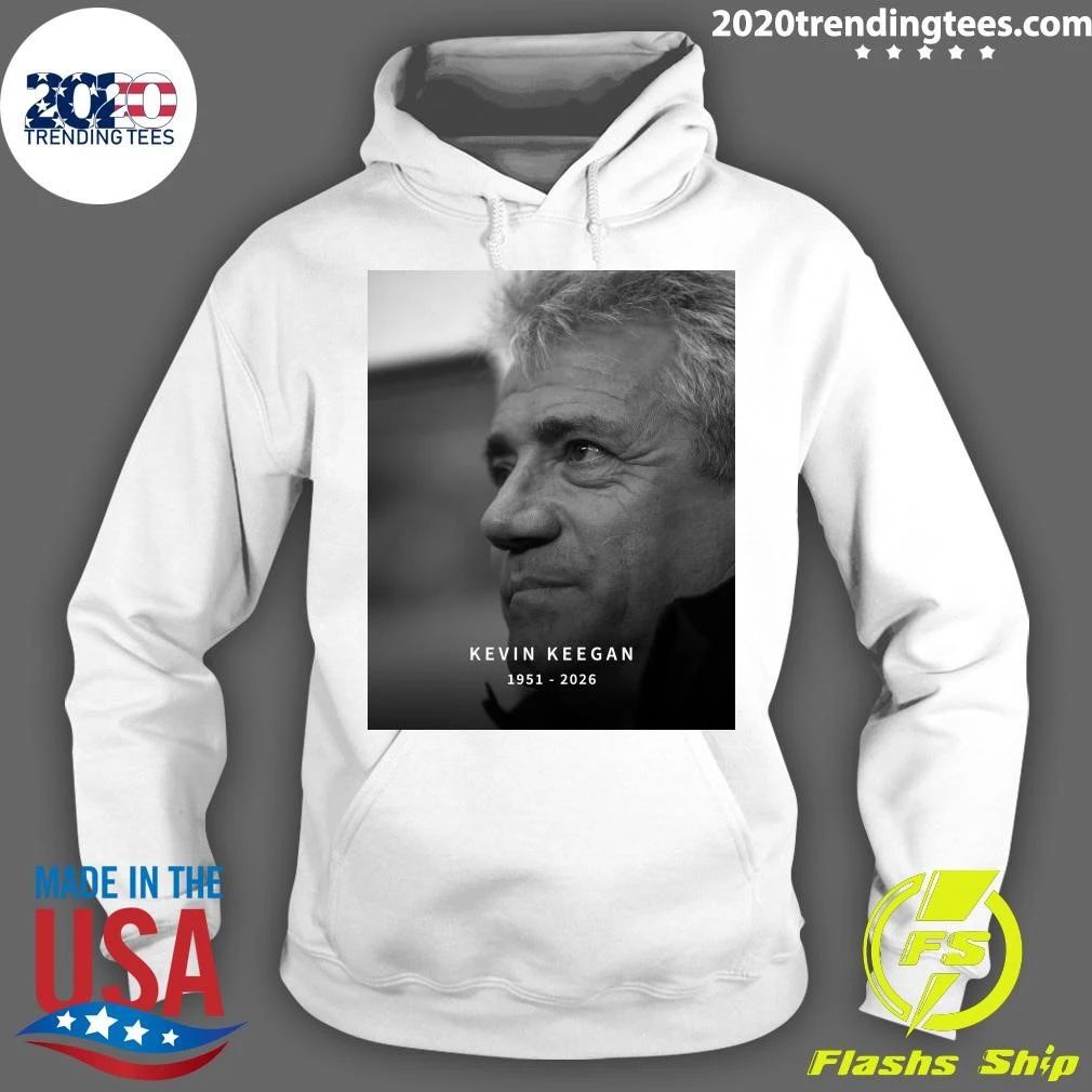Rip Kevin Keegan 1951-2026 Shirt