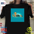 Turtle Ducks Tee Shirt