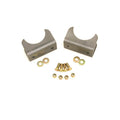 BMR 82-02 3rd Gen F-Body w/ 3in-3.25in Axles Sway Bar Mount Kit w/ Weld-On Bracket – Bare