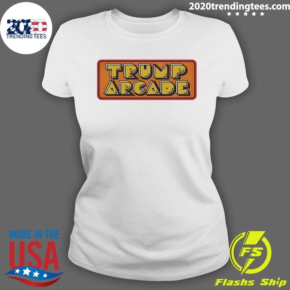 Trump Arcade Shirt
