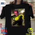The Reynolds Green Lantern Sinestro Shirt