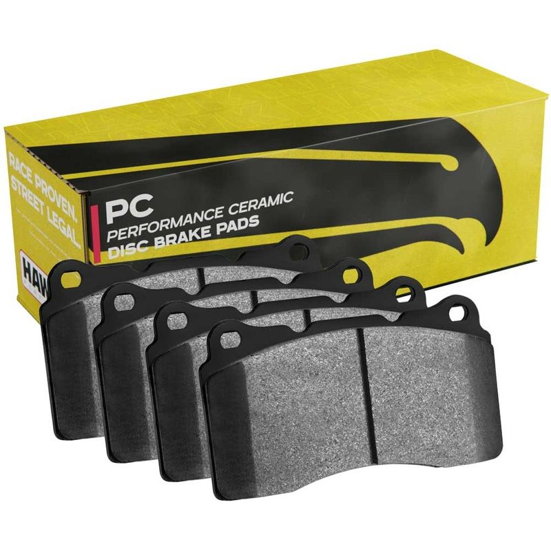 Hawk HB726Z.582 Brake Pads