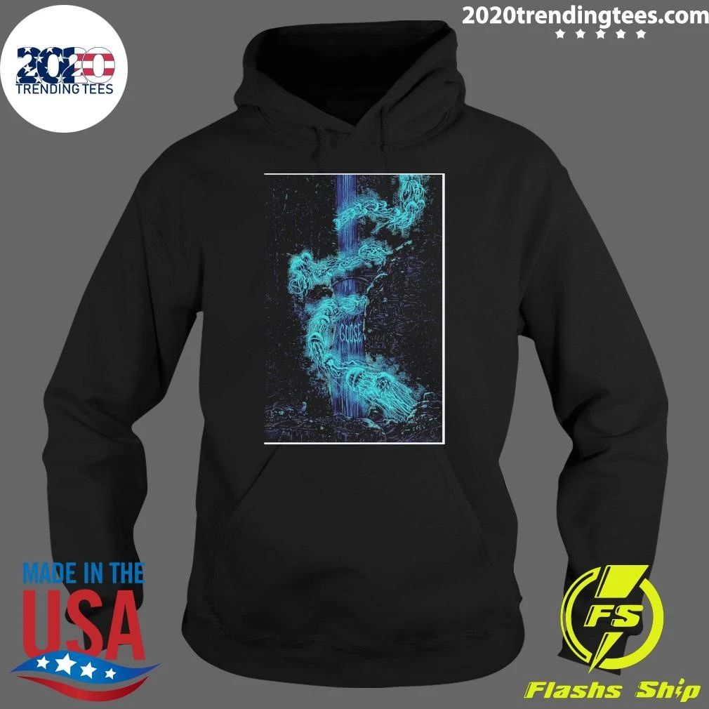 Goose Hayden Homes Amphitheater In Bend OR August 22 2026 Shirt