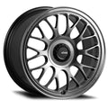 Konig MRK1 18X8.5 5X112 ET42 Hyper Carbon – Gloss Black Gear Cap/Logo/Cover Plate