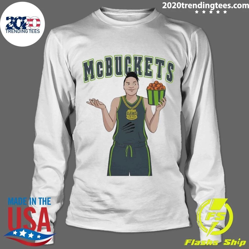 Kayla McBuckets, Minnesota Women’s Basketball Shirt