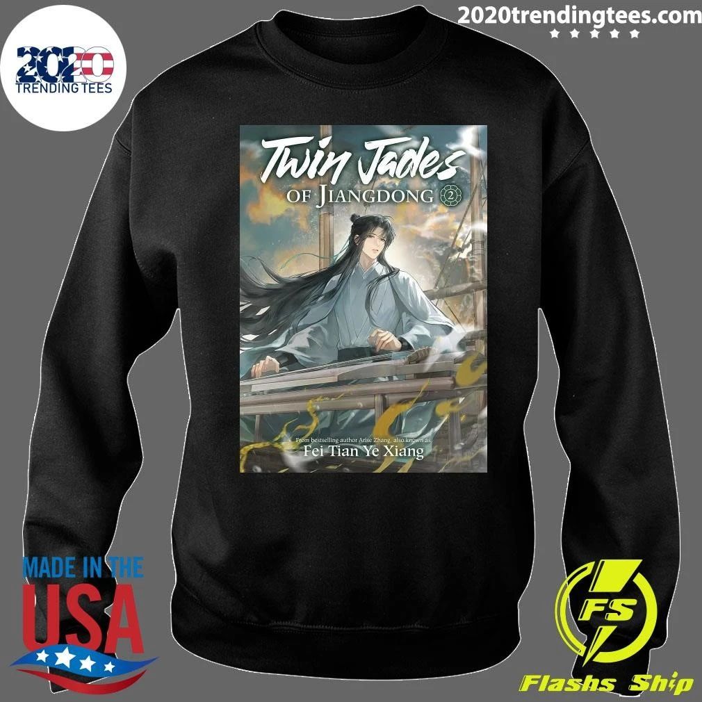 My thoughts on Twin Jades of Jiangdong by Arise Zhang Shirt