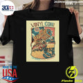 Vinylcon In Los Angeles CA On August 22-23, 2026 Shirt