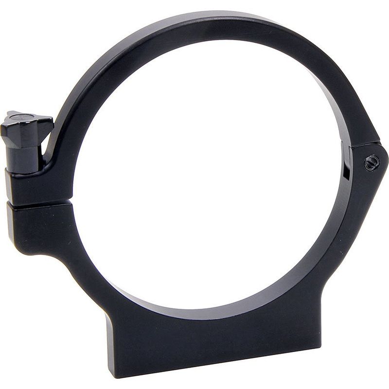 Allstar 14423 Round Tank Bracket 4.375 Black