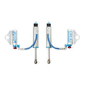 King Shocks 2.5 Performance w/ Remote Reservoir Shocks Front Pair for 2000-2010 GMC Sierra 3500 HD 4WD w/0-2.5″ lift