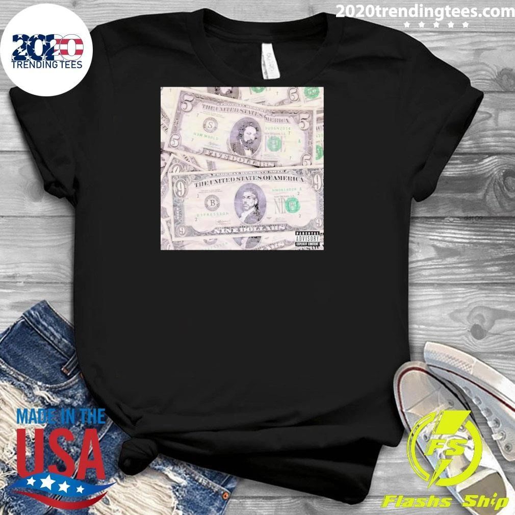 New World Depression Shirt