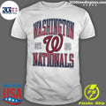 Washington Nationals Est 1901 Mlb Baseball Shirt