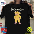 Yellow Bull Meme Niu Lai The Money Bull Shirt