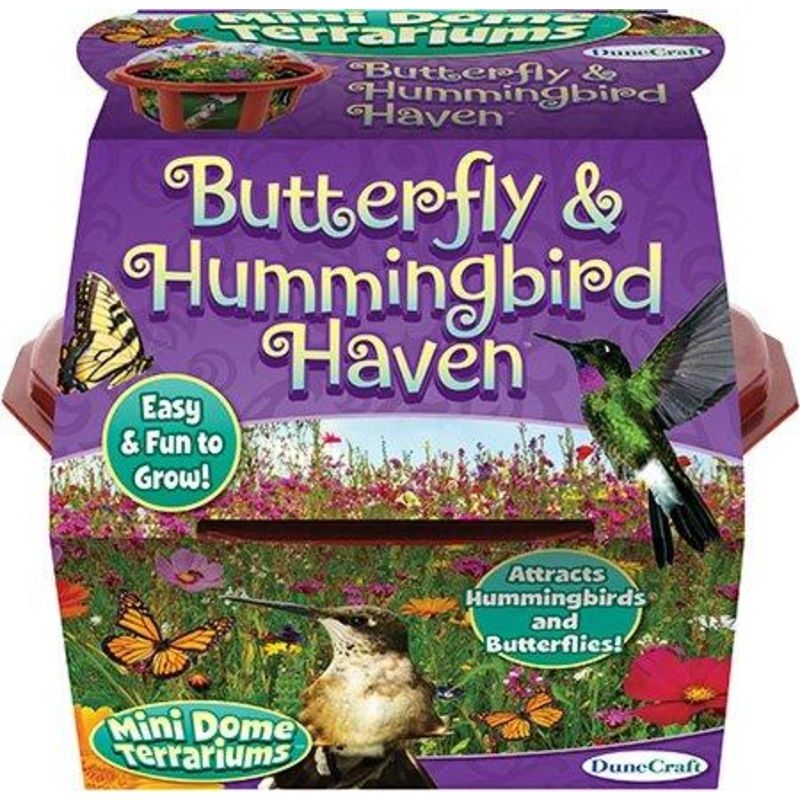 MD-0058 Butterfly/Hummingbird Haven Garden Kit