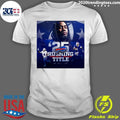 25 Rushing James Cook III 1.621 Yards Title Shirt