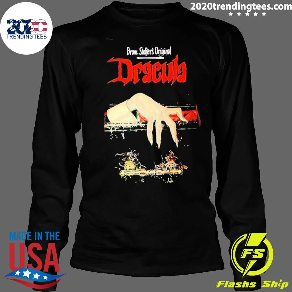 Bram Stoker’s Original Dracula Horror Shirt