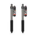Fox 2.5 Performance Elite Adjustable w/ Reservoir Shocks Rear Pair for 2015-2020 Ford F150