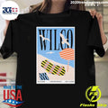 Wilco The Dome In Virginia Beach VA July 14 2026 Shirt